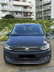 Volkswagen Touran 1.8  Highline DSG Tarnowskie Góry - zdjęcie 10