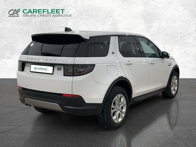 Land Rover Discovery 2.0 D180 S Warszawa - zdjęcie 5