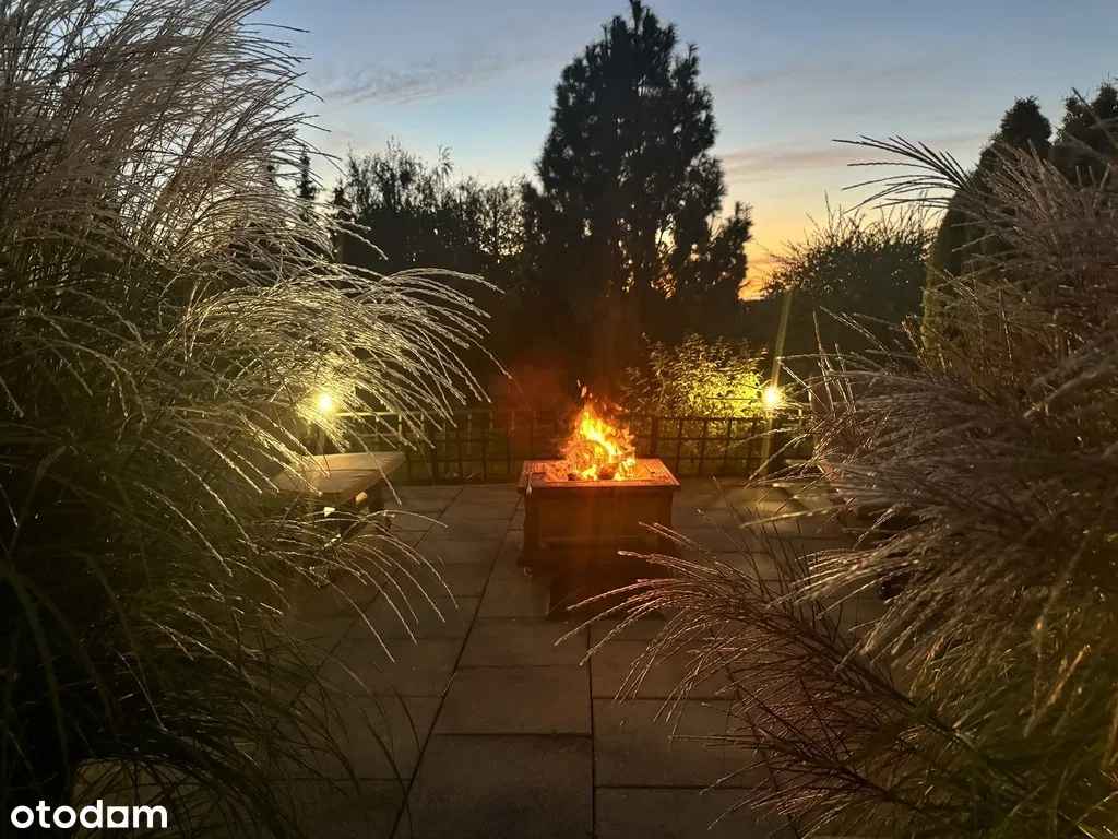 Parterowy dom koło Pabianic, Fotowoltaika,Solary.. Dobroń - zdjęcie 5