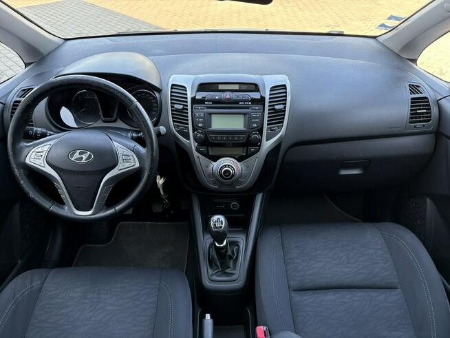 Hyundai ix20 1.6 CRDi | Stan BDB | Dach panoramiczny | Pyzdry - zdjęcie 9