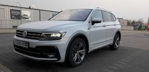 VOLKSWAGEN TIGUAN 2.0 TDI 4MOT HIGHLINE DSG 2019 ROK Gorzów Wielkopolski - zdjęcie 4