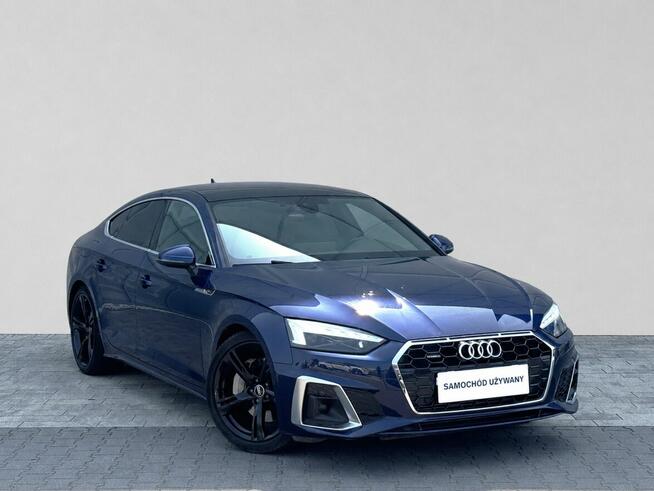AUDI 45TFSI Quattro | S Line | S Tronic | Salon PL | Kalisz - zdjęcie 1