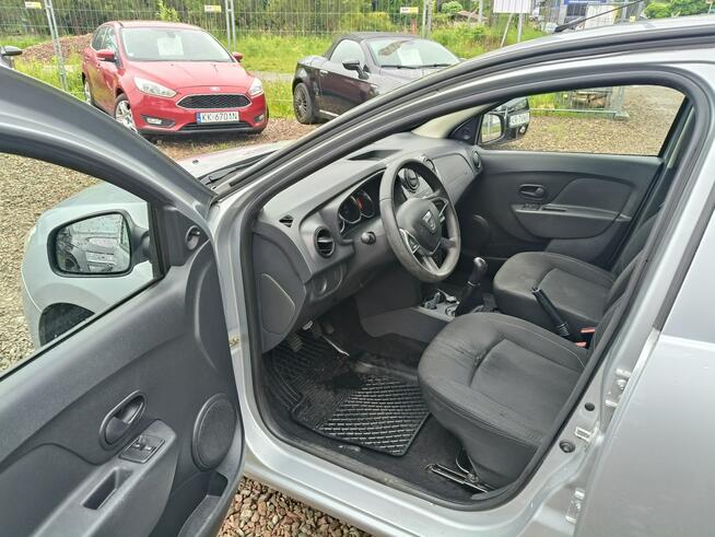 Dacia Sandero 2020r*Krajowy*Klimatyzacja Bibice - zdjęcie 7