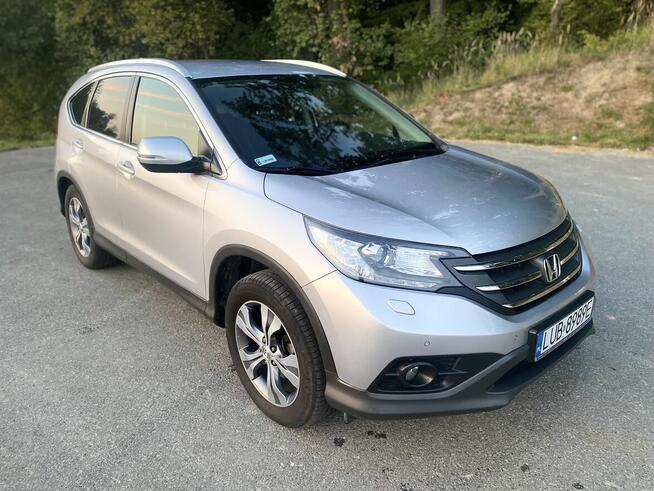 Honda CR-V 1.6 DTEC Lublin - zdjęcie 3