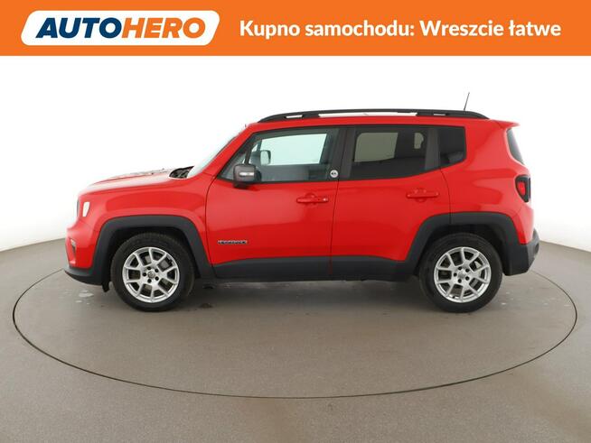 Jeep Renegade panorama pdc automat navi auto klima Warszawa - zdjęcie 2