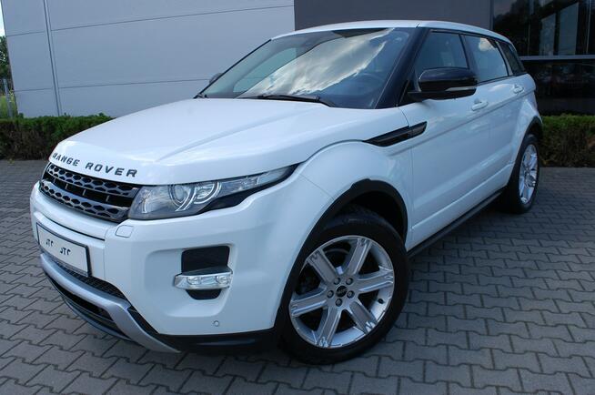 Land Rover Range Rover Evoque Dębica - zdjęcie 12