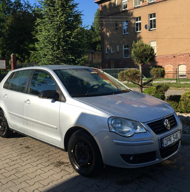 Volkswagen Polo 1.4 CDTI Nysa - zdjęcie 2