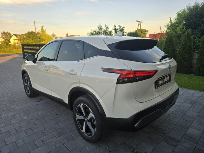 Nissan Qashqai Kamery 360, Niski przebieg Żarki - zdjęcie 7