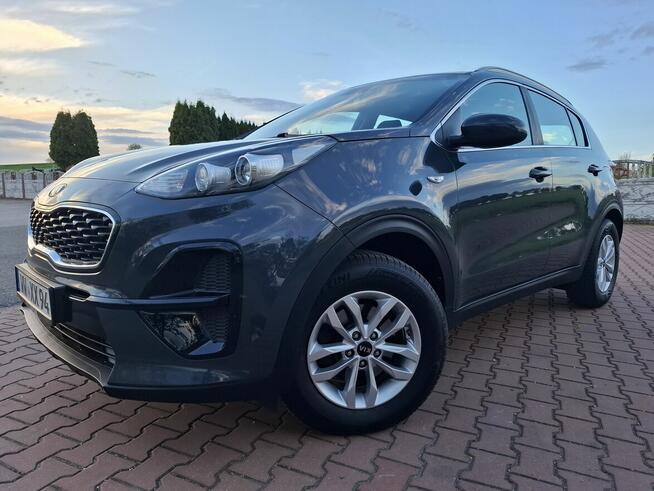 Kia Sportage 1.6 GDI_132KM_Bezwypadkowy 100% _Serwis_Zadbany Pawłów - zdjęcie 1