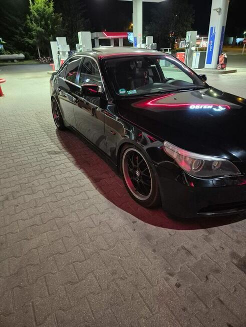 Sprzedam BMW E60 Zambrów - zdjęcie 2