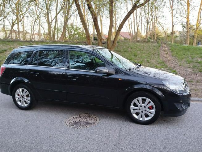 Opel Astra 1,8 Benzyna import z niemiec opłaty w cenie Toruń - zdjęcie 4