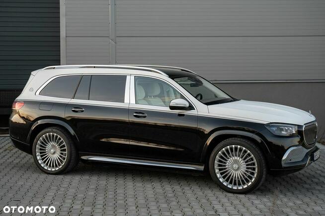 Mercedes-Benz GLS Maybach 600 4-Matic Ropczyce - zdjęcie 12