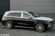 Mercedes-Benz GLS Maybach 600 4-Matic Ropczyce - zdjęcie 12
