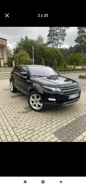 Sprzedam Land Rover Evocue 2.0 Ostrołęka - zdjęcie 8