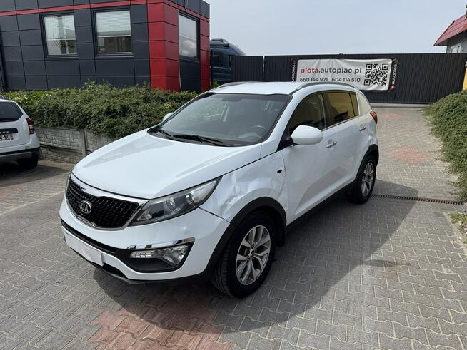 Kia Sportage 1.7 CRDi 115 Navi#Climatronic#Kamera Margonin - zdjęcie 2