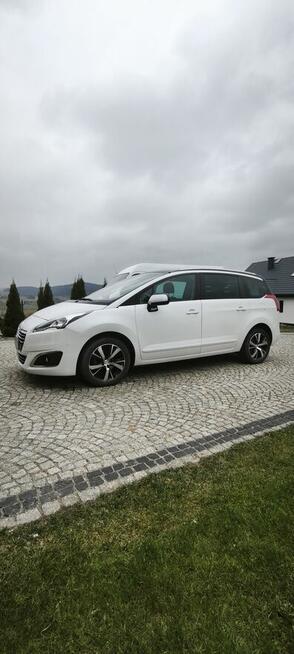 Peugeot 5008 1.6 HDi 115 KM 2015 - Panorama - Nowe Sprzęgło Pisarzowa - zdjęcie 7