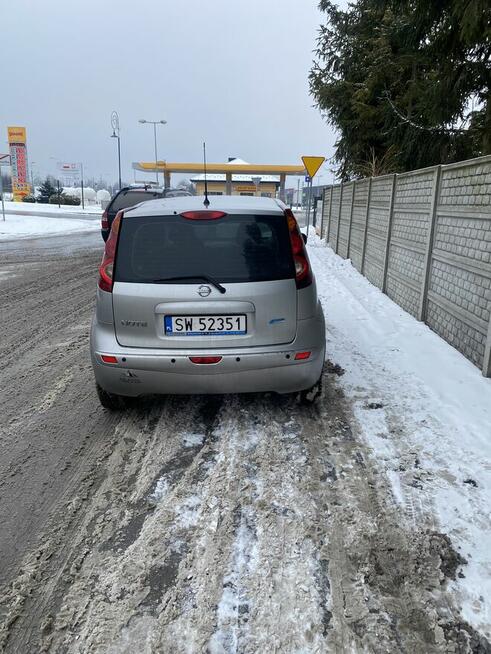 Sprzedam Nissan Note! Koniecpol - zdjęcie 3