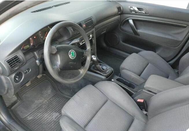 Skoda Superb 1 Oleśniki - zdjęcie 6