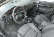 Skoda Superb 1 Oleśniki - zdjęcie 6