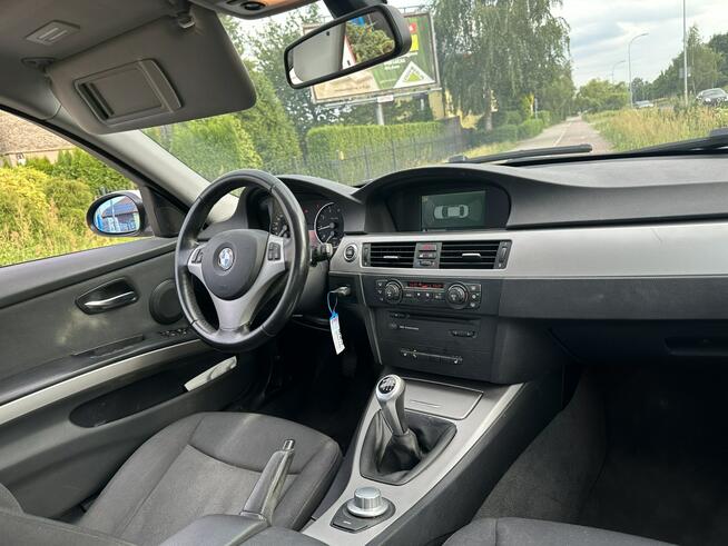 318i 143KM II Właścic SerwisoPDC przód  tył Navi Grzan Fote Z NIEMIEC Bydgoszcz - zdjęcie 7