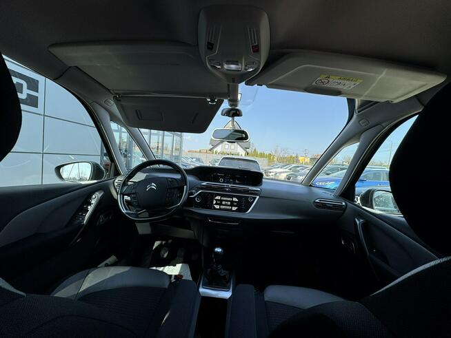Citroen C4 Picasso 1,6 Blue-HDI "Exclusive" Chełm Śląski - zdjęcie 11