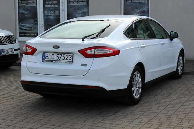 Ford Mondeo Automat Salon PL 2.0TDCi 150KM Kamera Android Apple Sokołów - zdjęcie 6