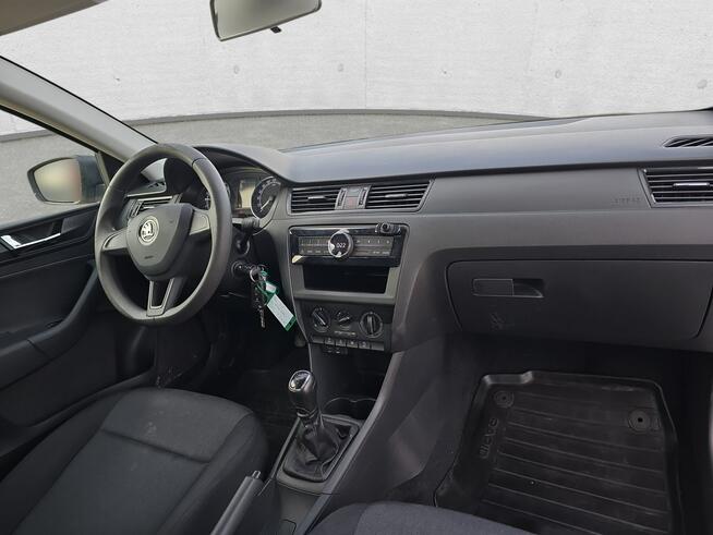 Škoda RAPID Poleasingowe.pl ECR Komorniki - zdjęcie 11