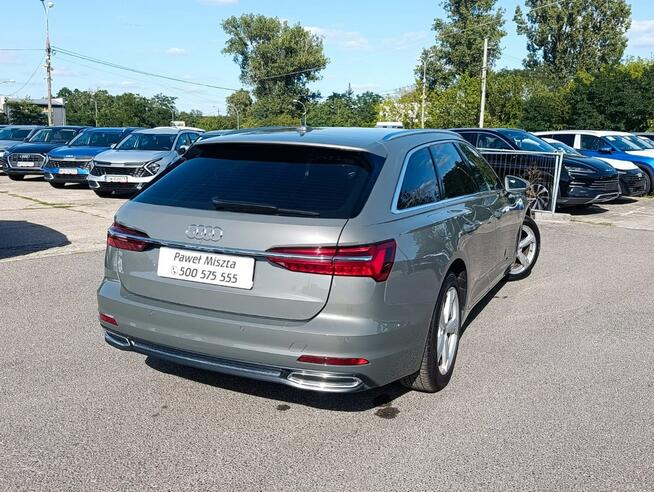 Audi A6 kamera salon Polska Karczew - zdjęcie 2