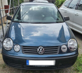 VW Polo - 1.9 SDI 2005r - 306k km