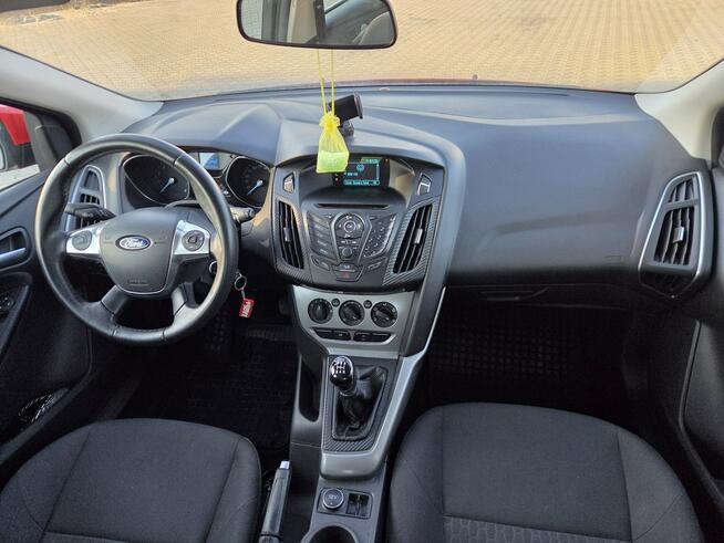 Ford Focus klima PDC Raba Niżna - zdjęcie 7