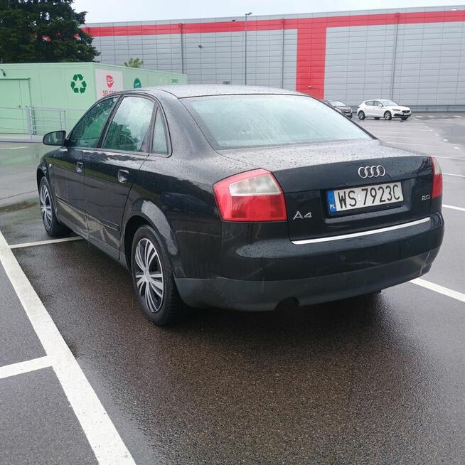 Audi A4 B6 2.0 Benzyna Sprzedaz Zamiana. Lublin - zdjęcie 4