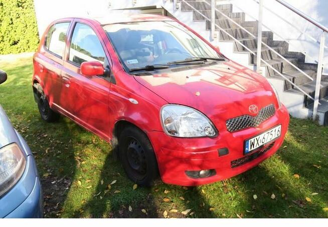 Syndyk sprzeda samochód osobowy Warszawa - zdjęcie 1