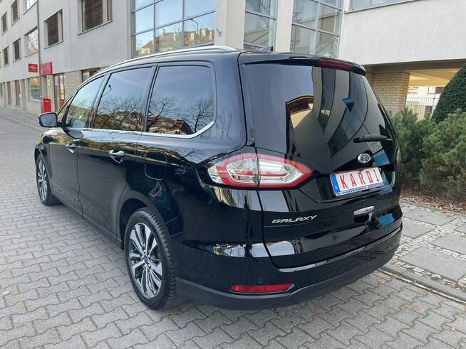 Ford Galaxy 2.0 Navi Kamera Led Szczecin - zdjęcie 7