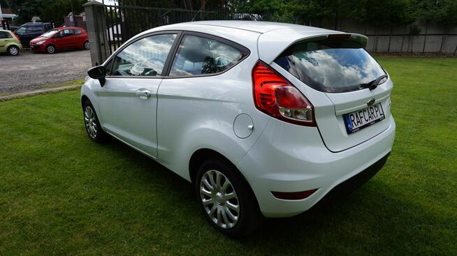 Ford Fiesta z Niemiec. Gwarancja. Polecam !!! Zielona Góra - zdjęcie 7
