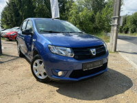 Dacia Sandero 1.2i*75*GAZ*Halogeny*Klima*1*Wł*Niemcy Częstochowa - zdjęcie 6