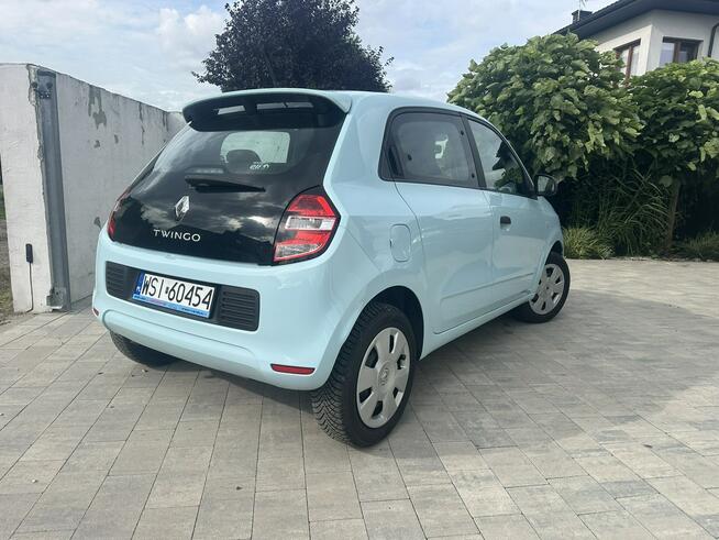 Renault Twingo Benzyna klima tempomat sprowadzony z Niemiec Stok Lacki - zdjęcie 3