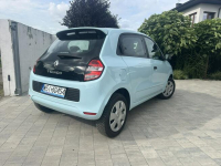 Renault Twingo Benzyna klima tempomat sprowadzony z Niemiec Stok Lacki - zdjęcie 3