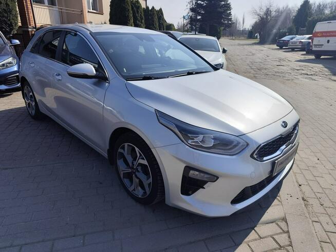 Kia Cee'd BUSINESS/SALON POLSKA/FV23%/stan bdb/gwarancja Ełk - zdjęcie 5