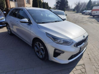 Kia Cee'd BUSINESS/SALON POLSKA/FV23%/stan bdb/gwarancja Ełk - zdjęcie 5
