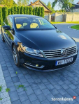 Czarny Volkswagen CC VOLKSWAGEN CC 4x4 4motion 2013/14