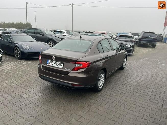Fiat Tipo Salon Polska Klimatyzacja Oryginaly przebieg Gliwice - zdjęcie 1