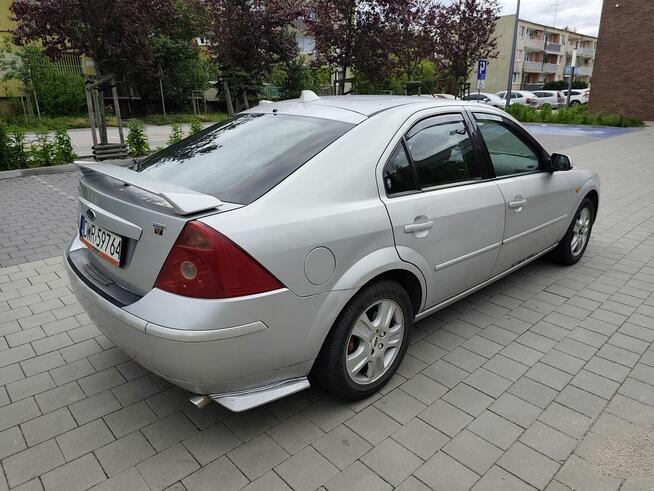 Ford Mondeo MK3 2.0 146KM GHIA 2002r Wrocław - zdjęcie 3