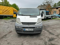 Opel Vivaro*2002r*1,9DTI*Uszkodzony Silnik*Całość Lub Części Zduńska Wola - zdjęcie 5