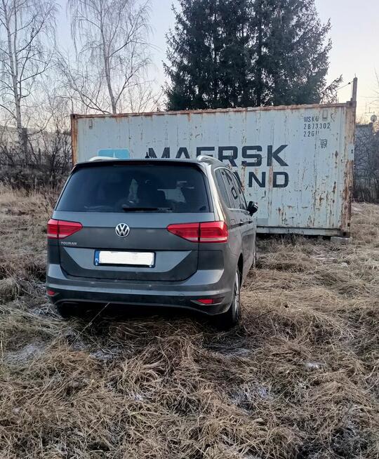 Volkswagen touran Miłomłyn - zdjęcie 1