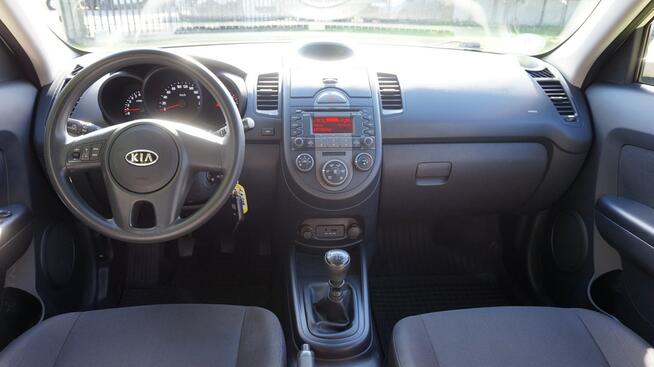 Kia Soul super stan. Gwarancja. Polecam!!! Zielona Góra - zdjęcie 10