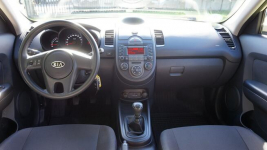 Kia Soul super stan. Gwarancja. Polecam!!! Zielona Góra - zdjęcie 10