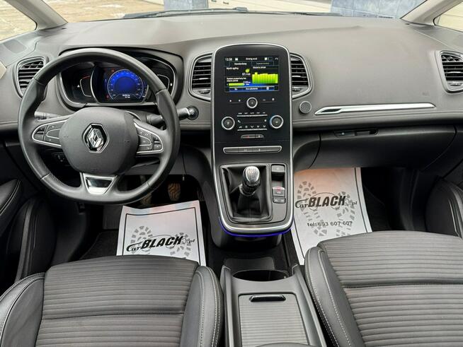 Renault Scenic Pisemna Gwarancja 12 miesięcy Konin - zdjęcie 6