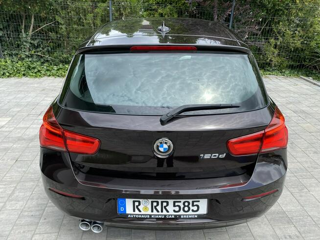BMW 120 Bardzo zadbana NISKI oryginalny przebieg Poznań - zdjęcie 9