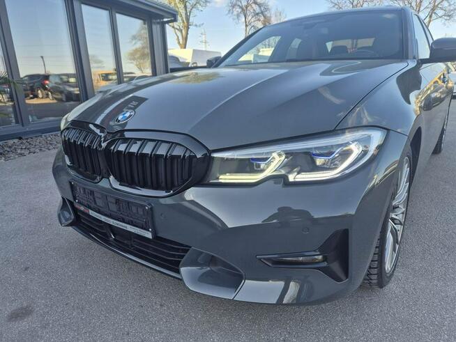 BMW 320 190KM Automat Sedan Luxury Line Full Opcja Gniewkowo - zdjęcie 4