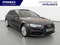 Audi A6 S-line 2.0TDI 136KM M6 2017r., dod.komplet kół, hak